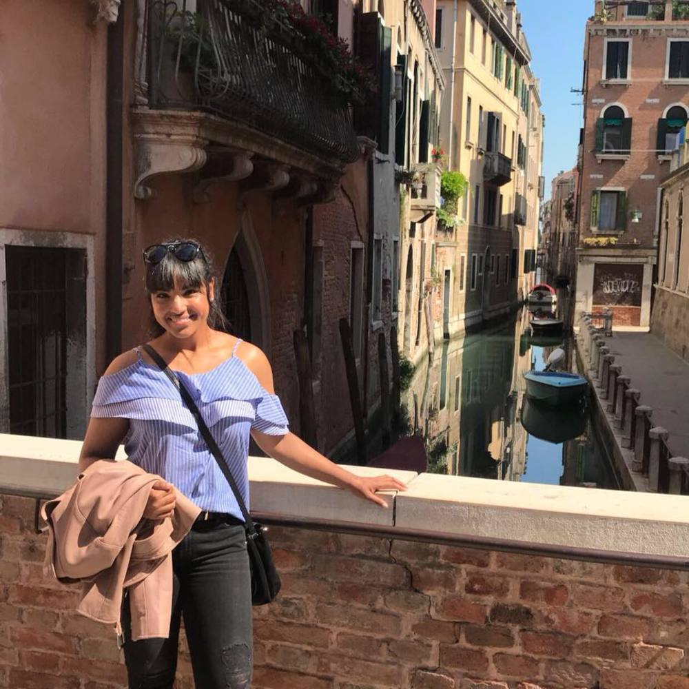 Meet your Posher, Suravi